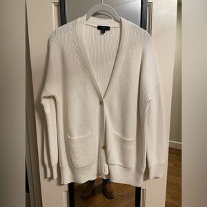 Jcrew Cardigan sweater XS